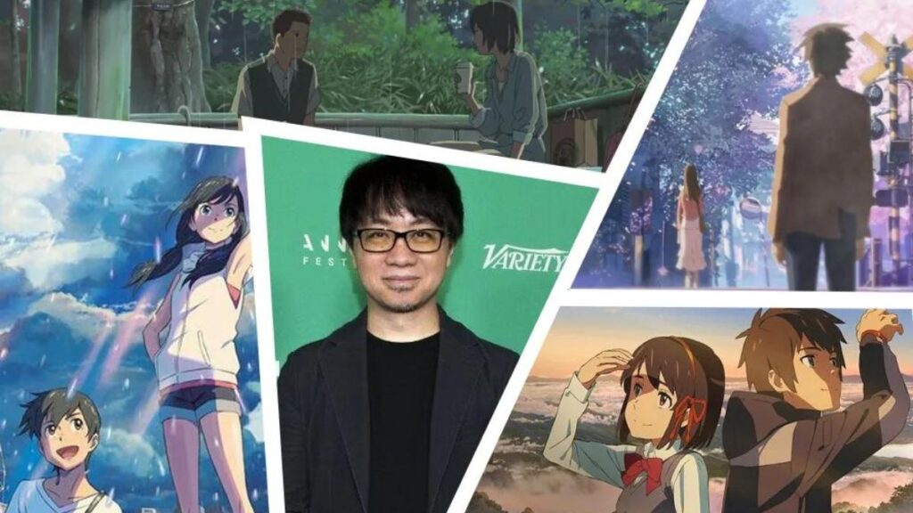 Anime Terbaik Makoto Shinkai