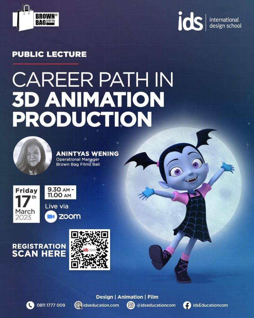 Career Path In 3D Animation Production | Free Webinar