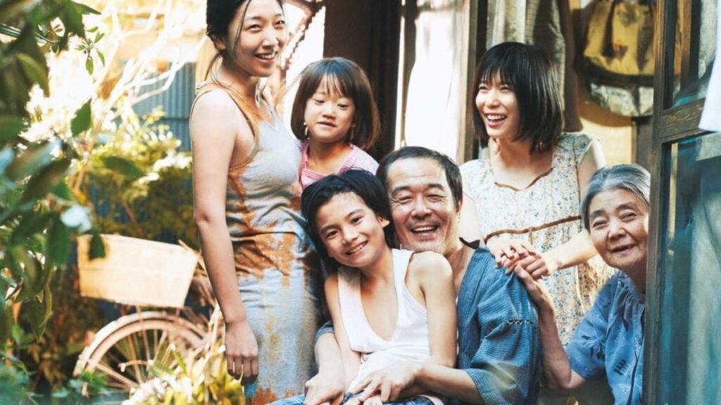 Film Jepang Bertema Keluarga