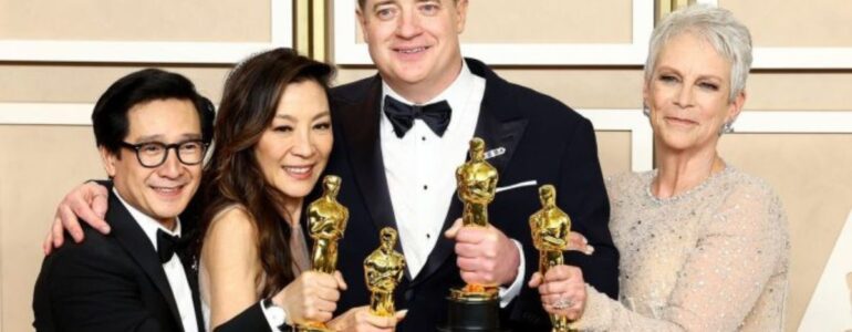 Ini Pemenang Piala Oscar 2023 Lengkap!
