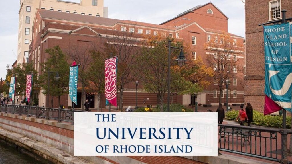 Rhode Island School of Design (RISD) di Amerika