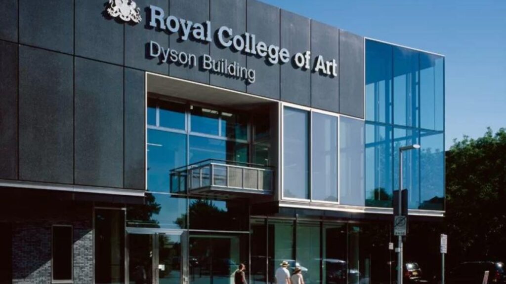 Royal College of Art di UK