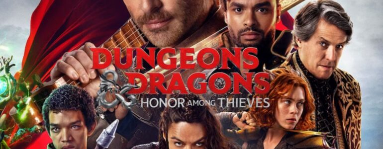 film dungeons dragons honor among thieves