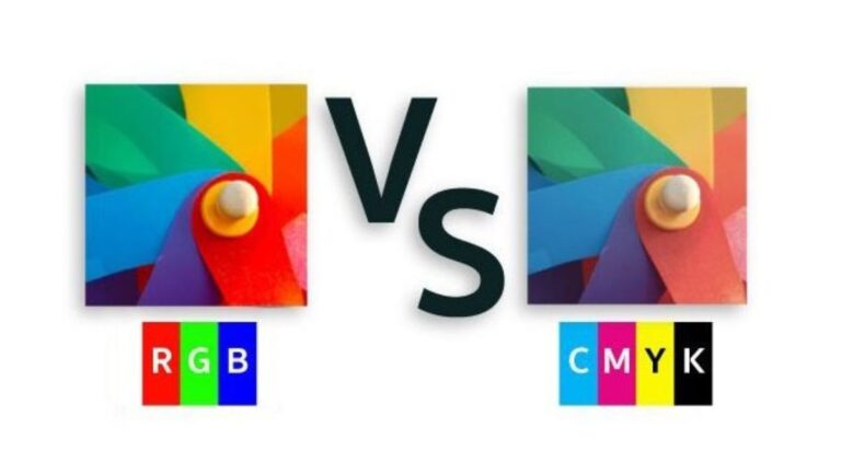 Perbedaan RGB Dan CMYK Sebelum Membuat Desain - IDS | BTEC