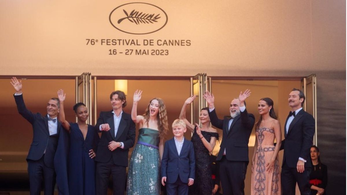 Film Terbaik Cannes 2023 - IDS | BTEC