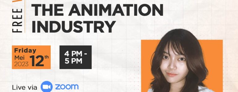 Tips for Starting and Growing Your Career in the Animation Industry