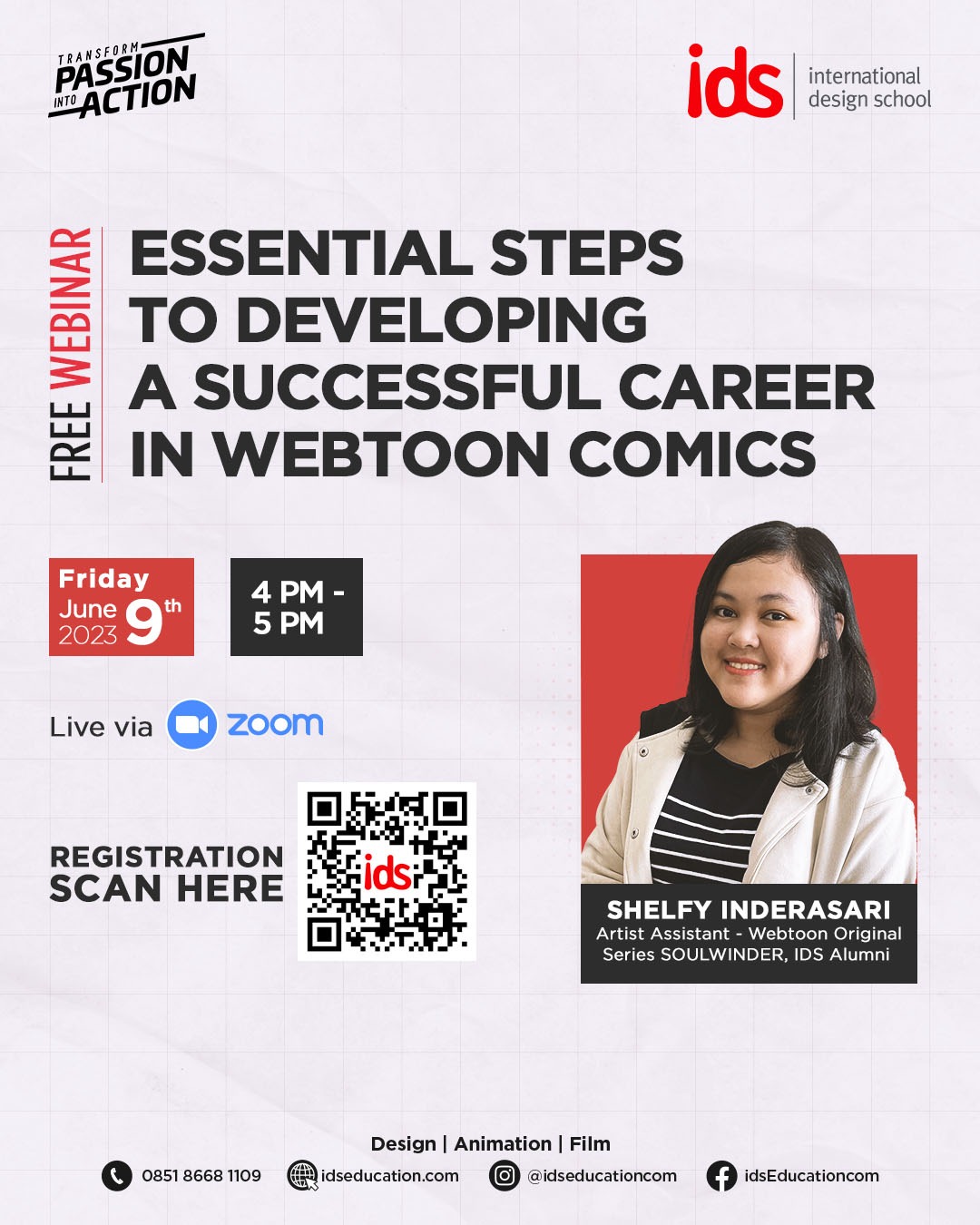 Essential Steps to Developing a Successful Career in Webtoon Comics