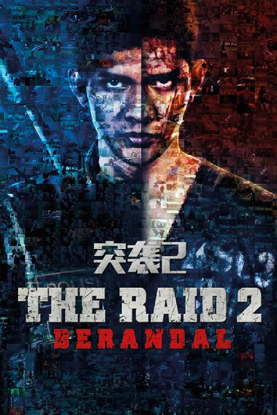 Film Action Terbaik The Raid 2