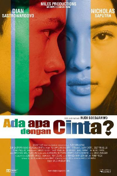 Film Indonesia Ada Apa dengan Cinta