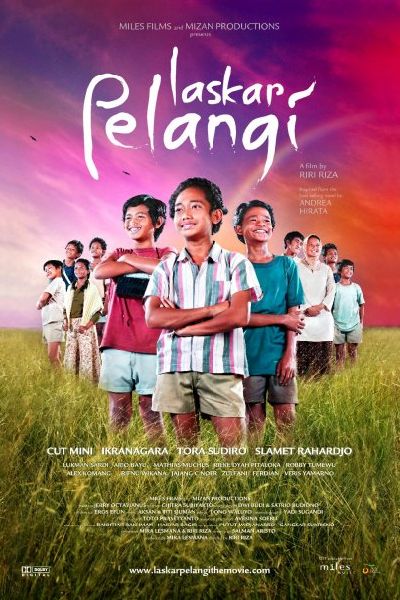 Film Indonesia Terbaik Laskar Pelangi