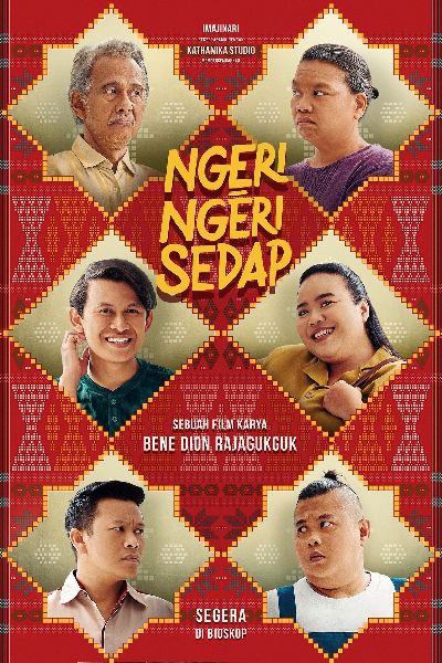 Film Indonesia Terbaik Ngeri-Ngeri Sedap