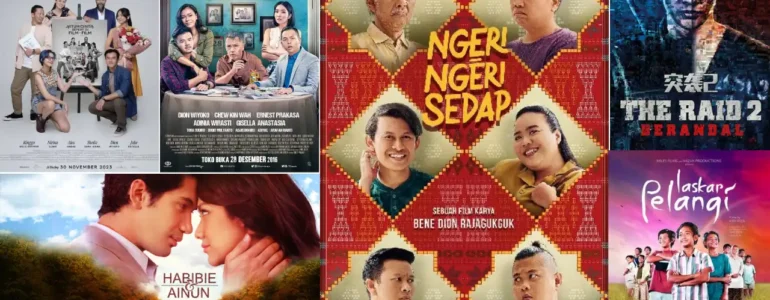 Film Indonesia Terbaik dan Reviewnya