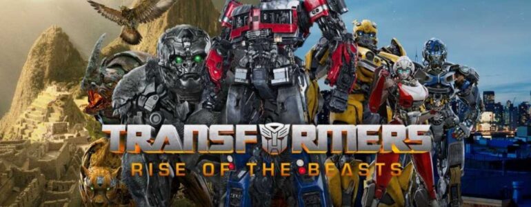 Film Transformer Rise of the Beasts