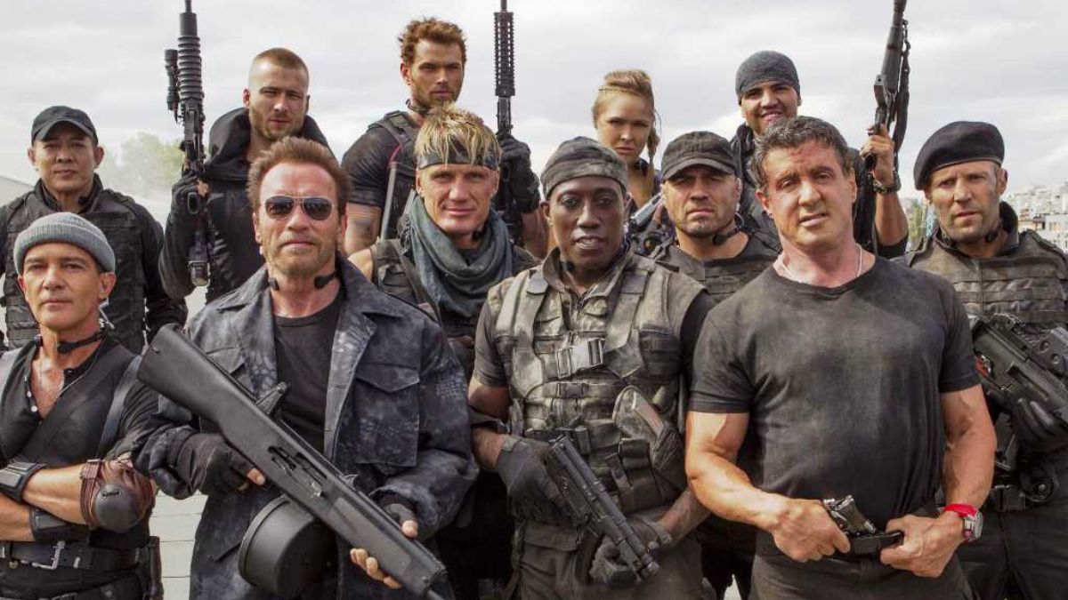 Sinopsis The Expendables 4 - IDS | BTEC