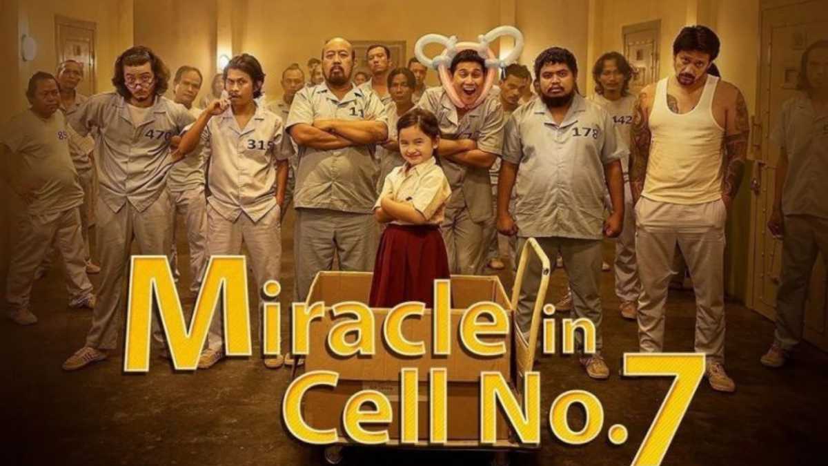 film Miracle in Cell No. 7