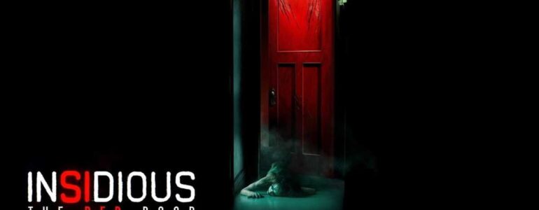 Film Insidious: The Red Door