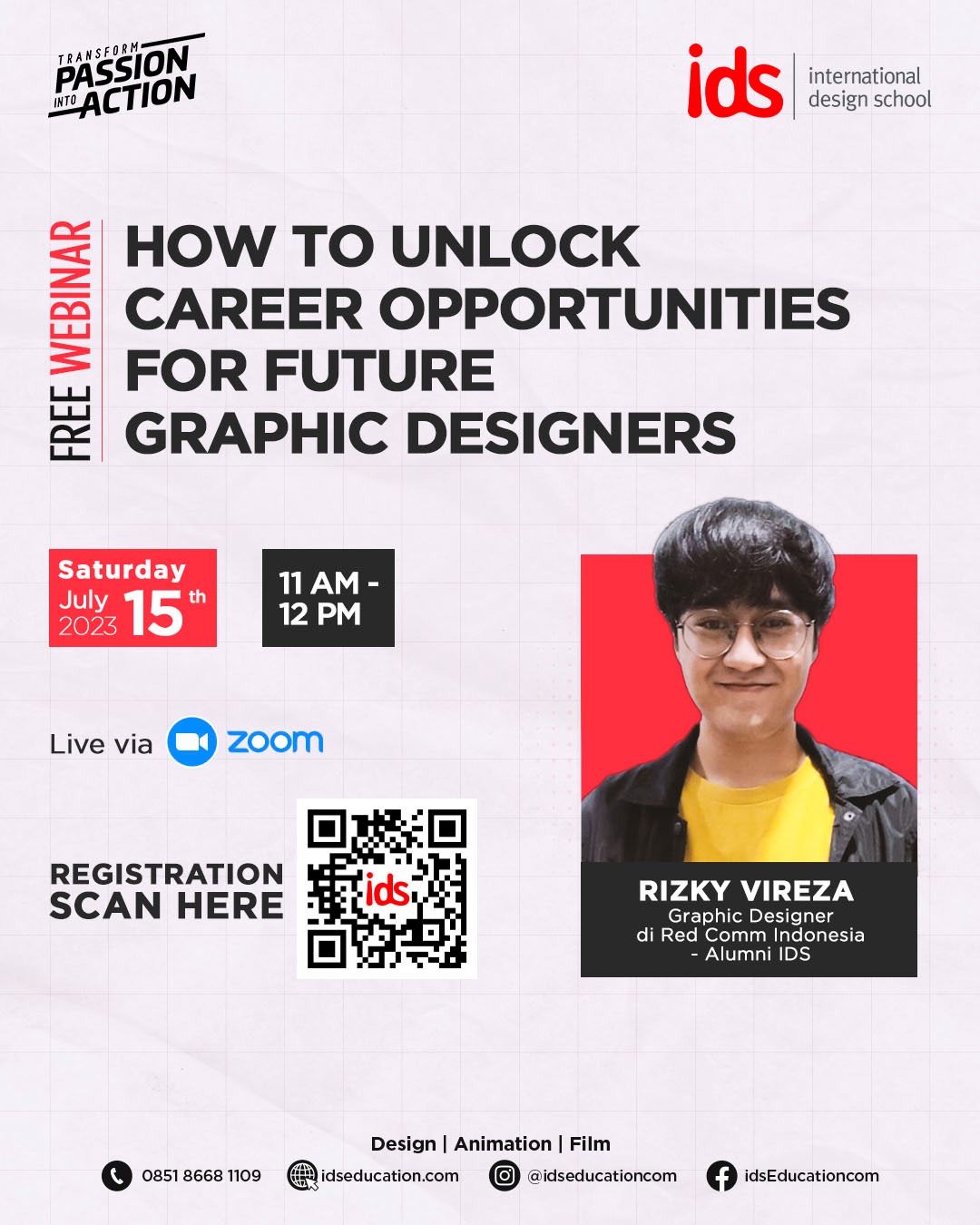 How to Unlock Career Opportunities for Future Graphic Designers