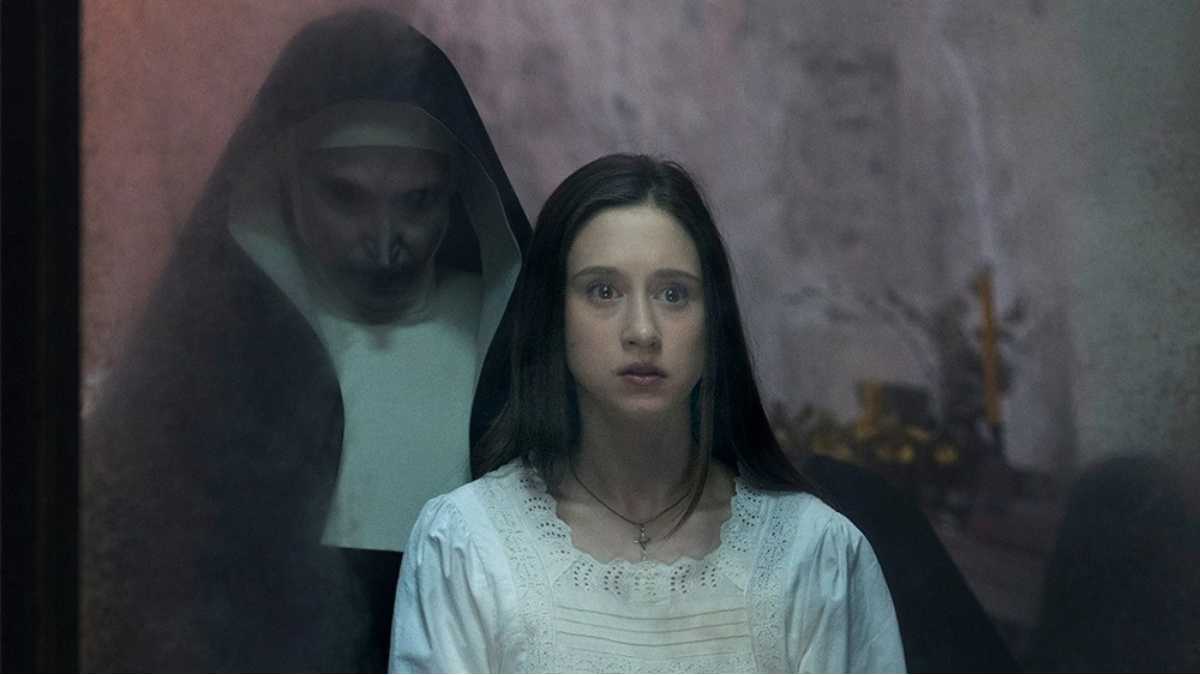 film horor the nun 2