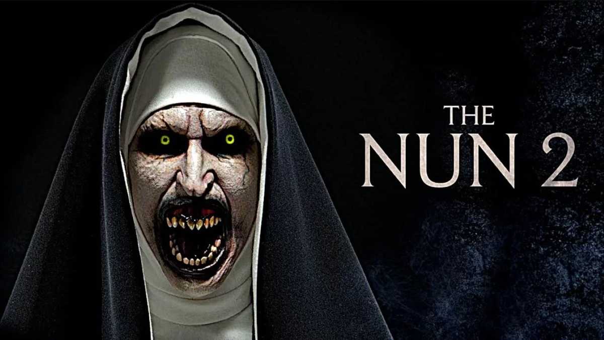 film the nun 2
