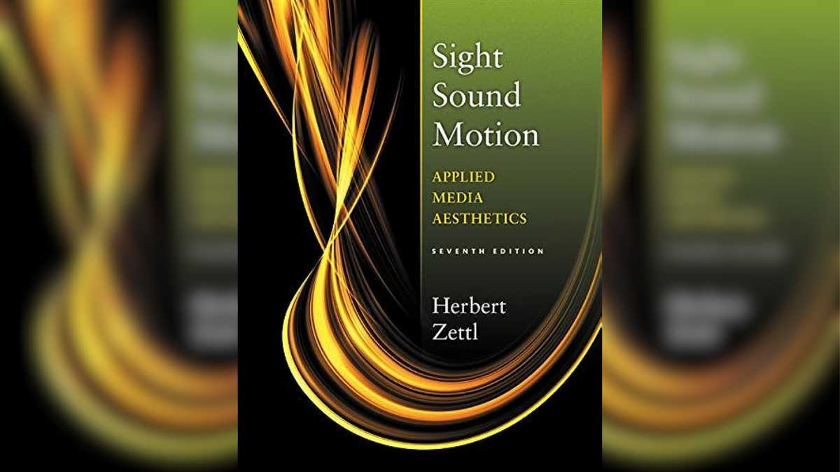 Buku Sight, Sound, Motion