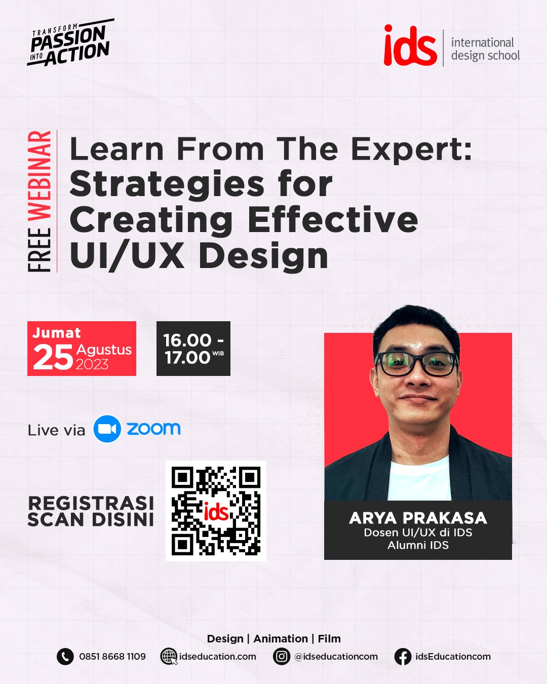 Learn From The Expert Strategies for Creating Effective UIUX Design