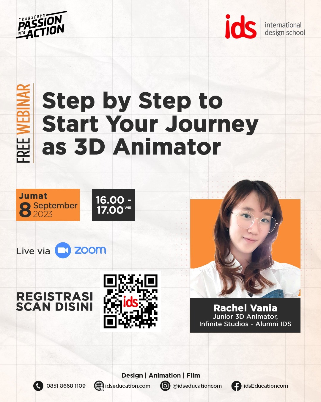 Step by step to Start Your Journey as 3D Animator