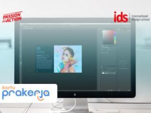 Belajar Mendesain Grafis Media Sosial, Web & Cetak Dengan Adobe Photoshop Untuk Menjadi Seorang Perancang Grafis