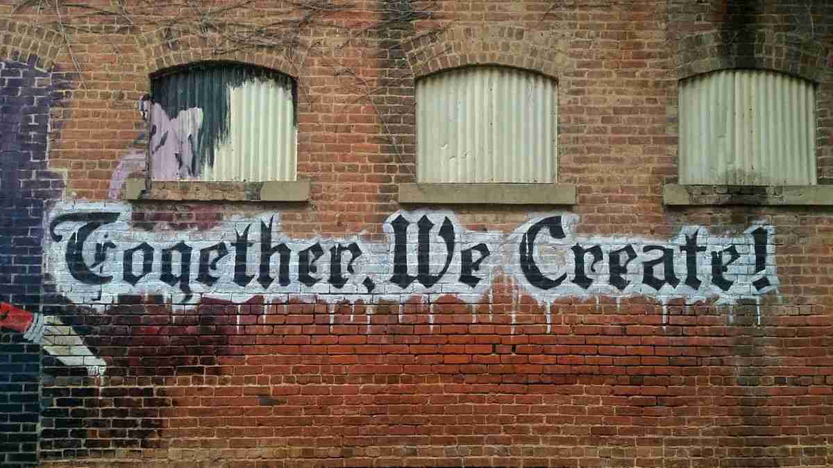 grafitti vs street art