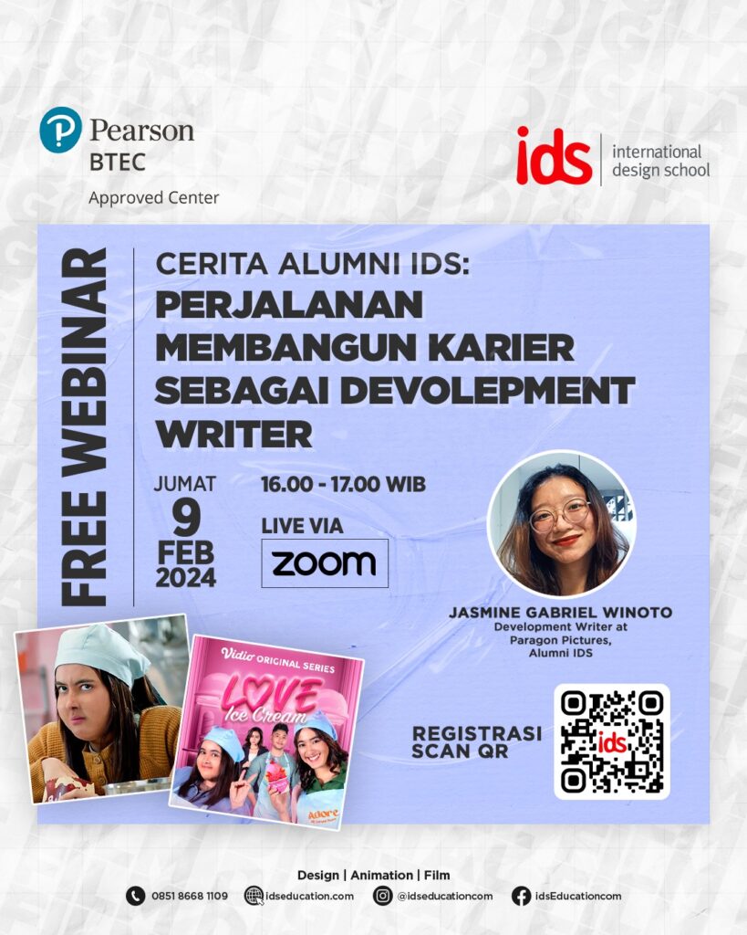 Cerita Alumni IDS Perjalanan Membangun Karier Sebagai Development Writer