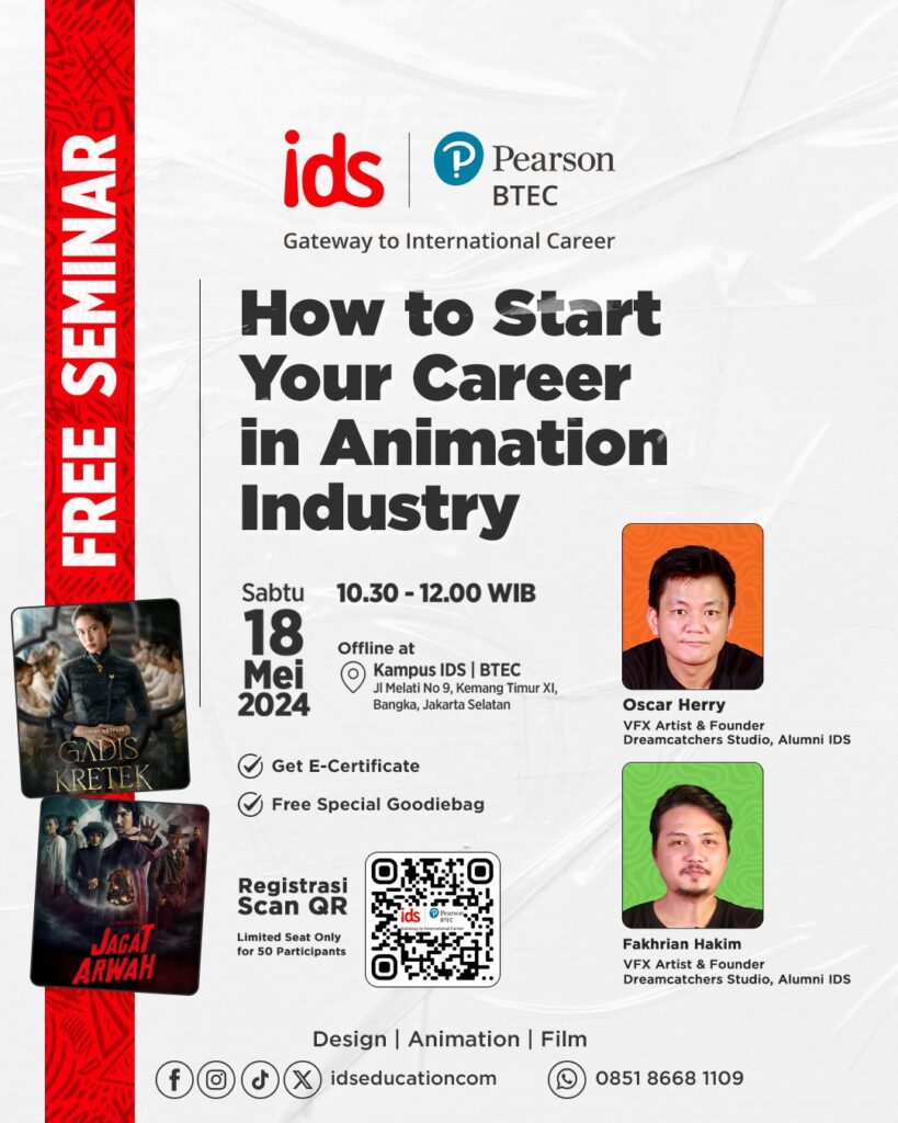 How to Start Your Career in Animation Industry