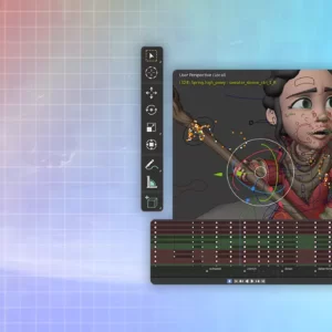 Web Banner Animasi Color_no text