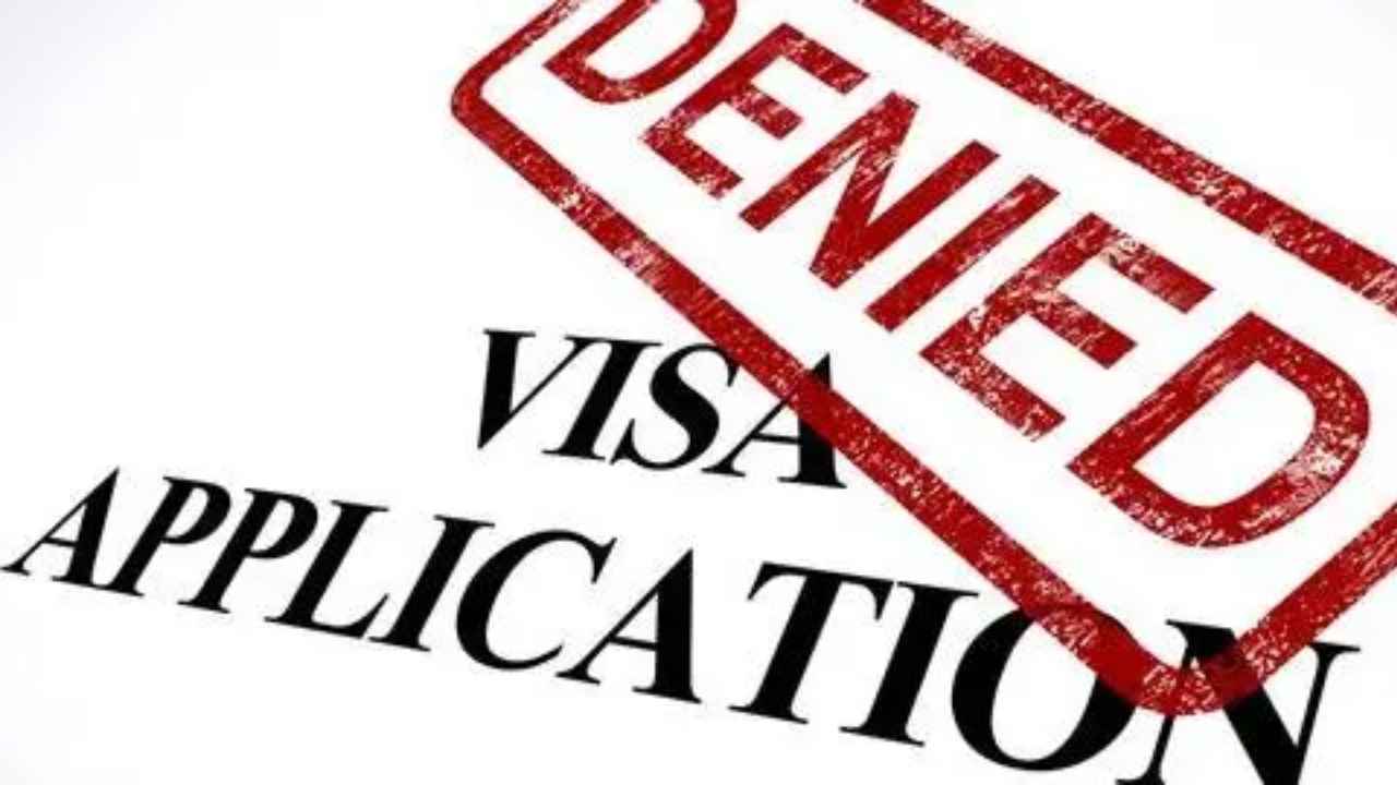 penolakan visa