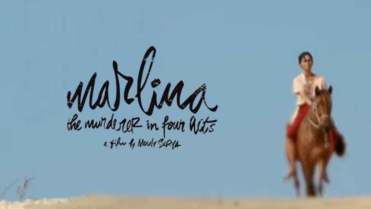 film marlina