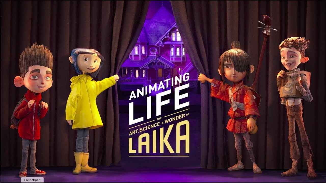 laika studio