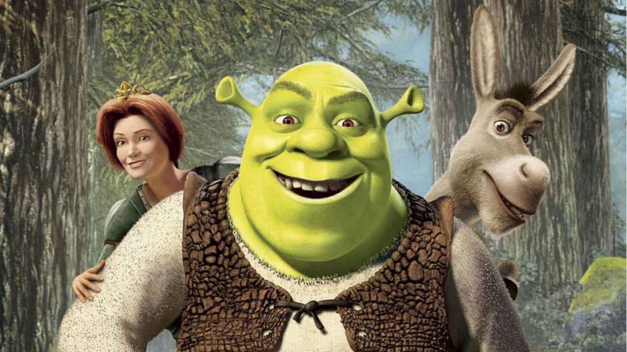 shrek 5