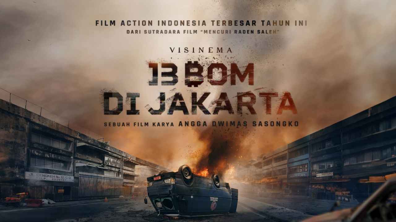 film 13 bom di jakarta