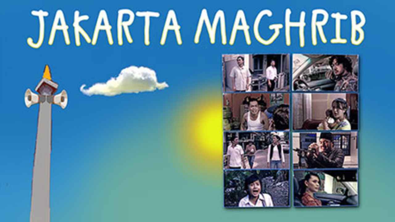 film jakarta maghrib