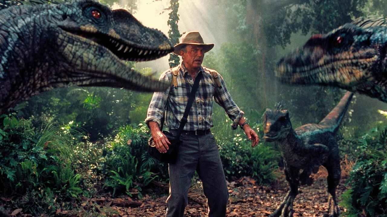 film jurasic park