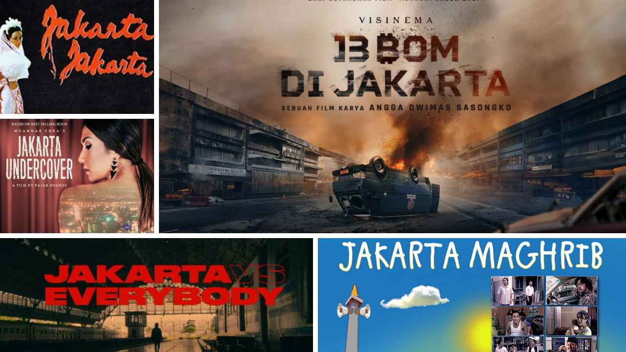 film tentang jakarta