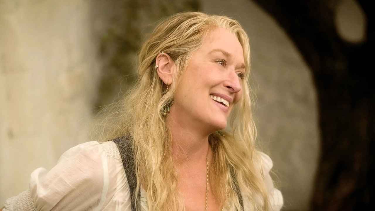 meryl streep