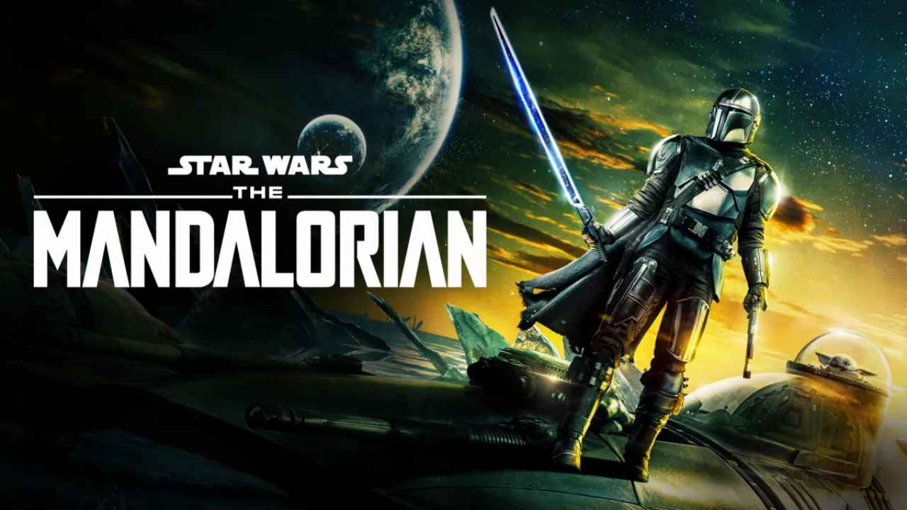 the mandalorian