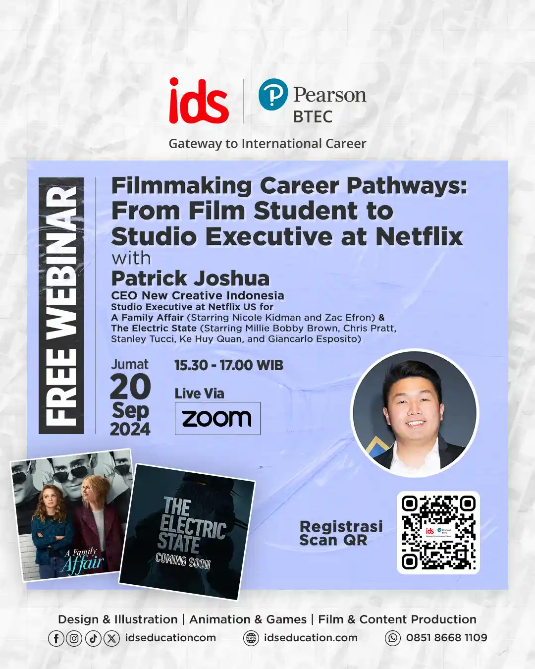 Filmmaking Career Pathways: From Film Student to Studio Executive at ...