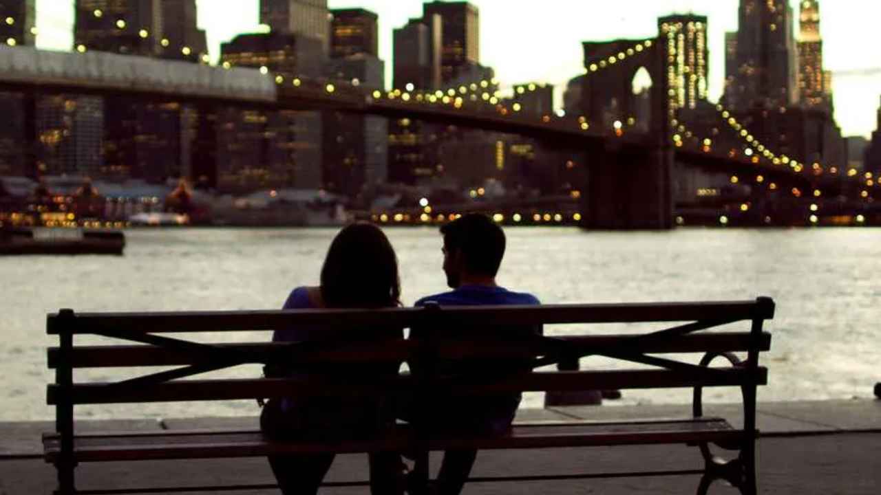 film romance in nyc