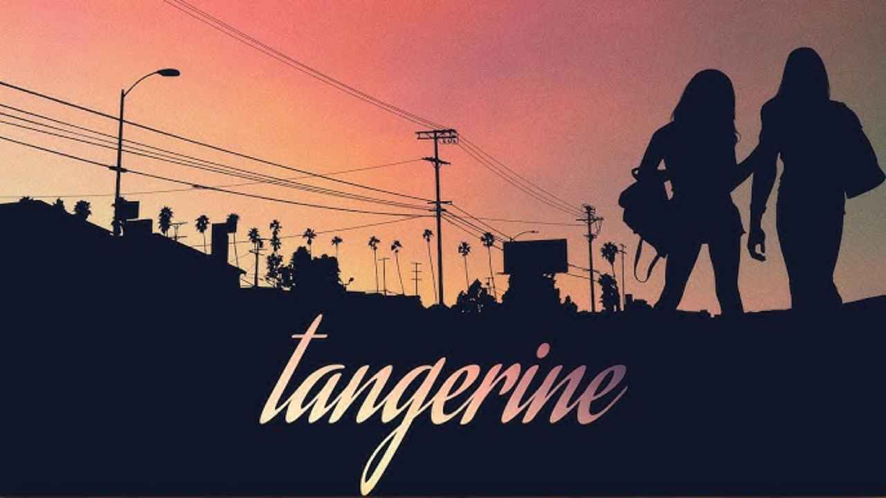 film tangerine