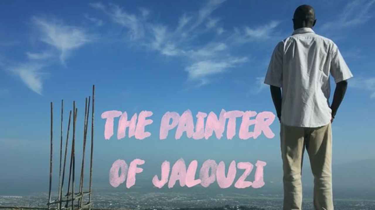 film the painter of jalouzi