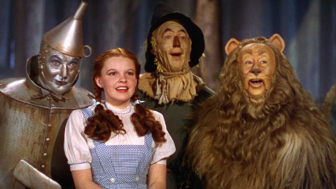 Film The Wizard of Oz 1939 jadi awal mula sejarah perfilman