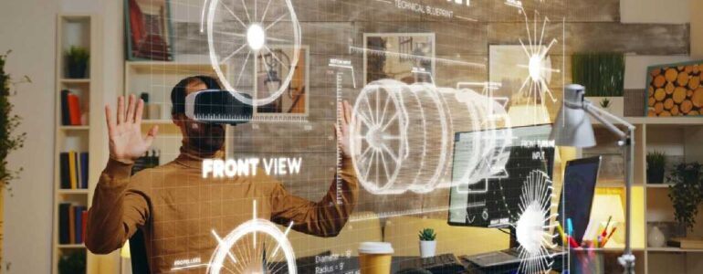 Integrasi Desain dan Augmented Reality