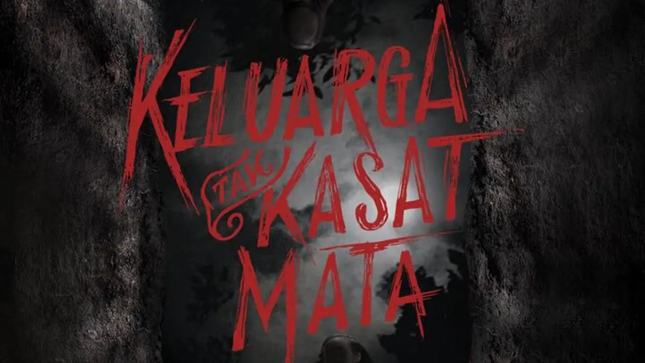 Keluarga Tak Kasat Mata Berhasil Tayang di luar negeri