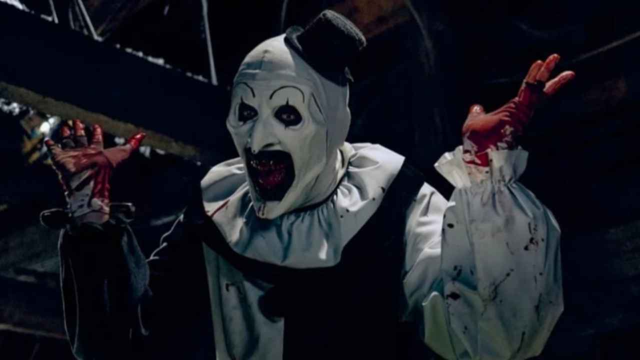 film terrifier 3