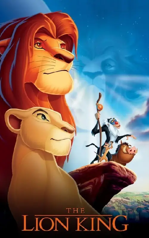 Film Animasi Musikal Lion King